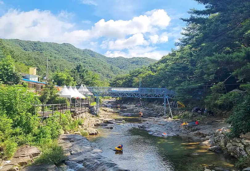 서울 물놀이 하기 좋은 계곡