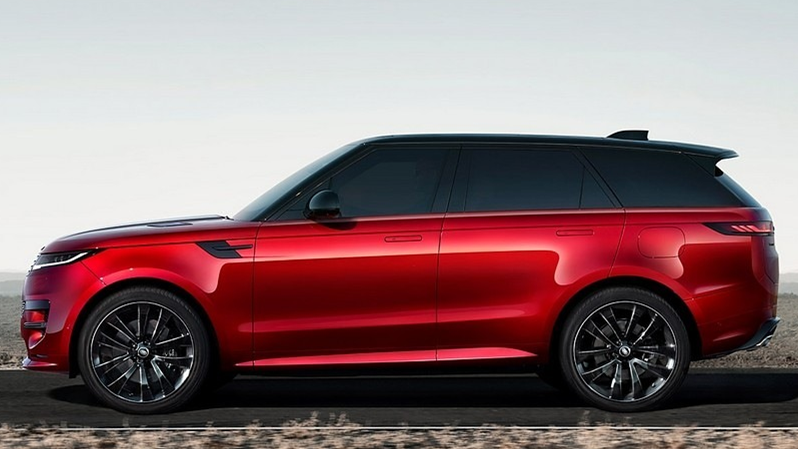 레인지로버 스포츠