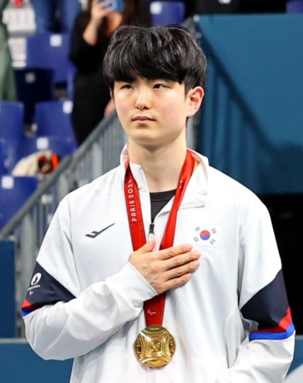 김기태 금메달