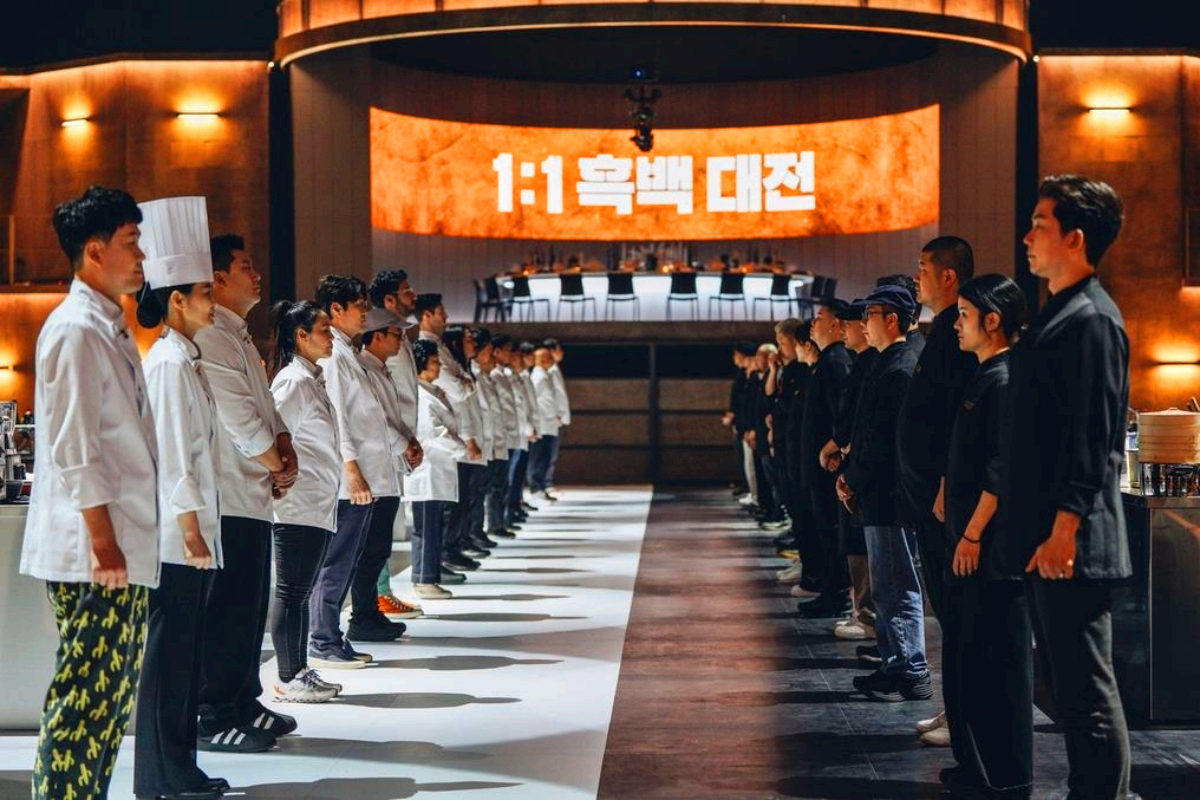 흑백 요리사