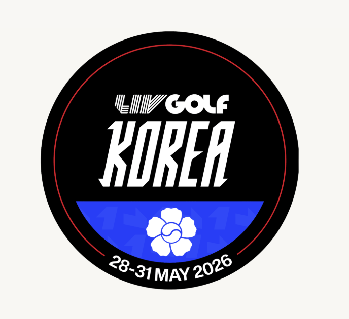 LIV Golf Korea 2026