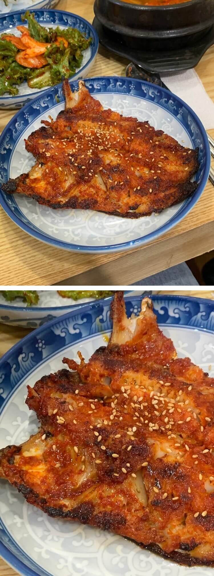 코다리 생선