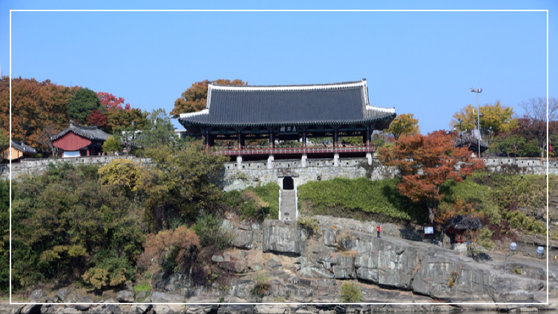 진주성 촉석루 경남 데이트 가볼만한곳 추천