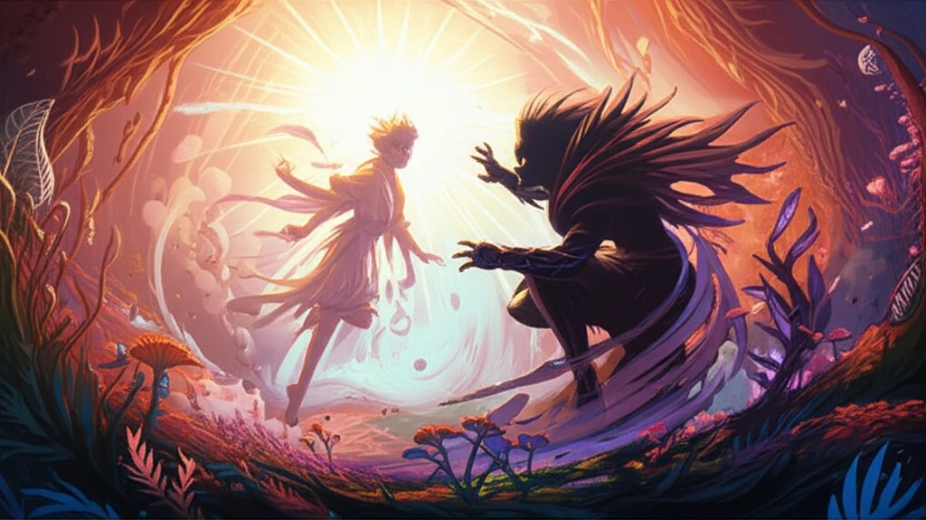 귀궁: 역사와 상상의 조화, 판타지 ..