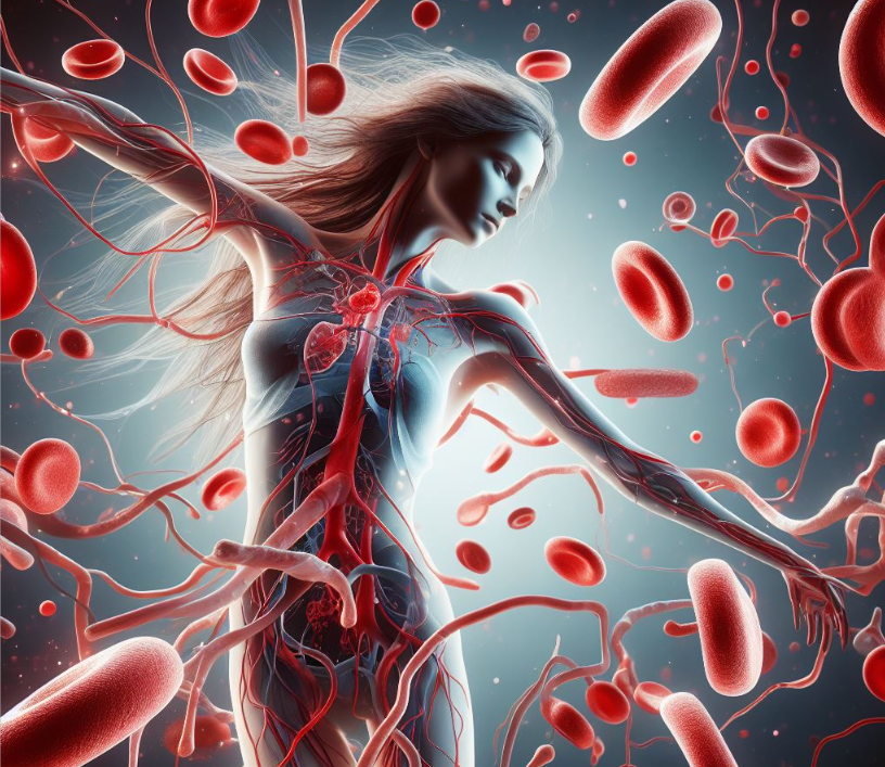 고지혈증원인증상수치_혈관이미지