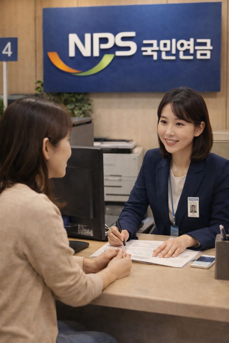 2026년 국민연금&middot;기초연금 2.1% 인상