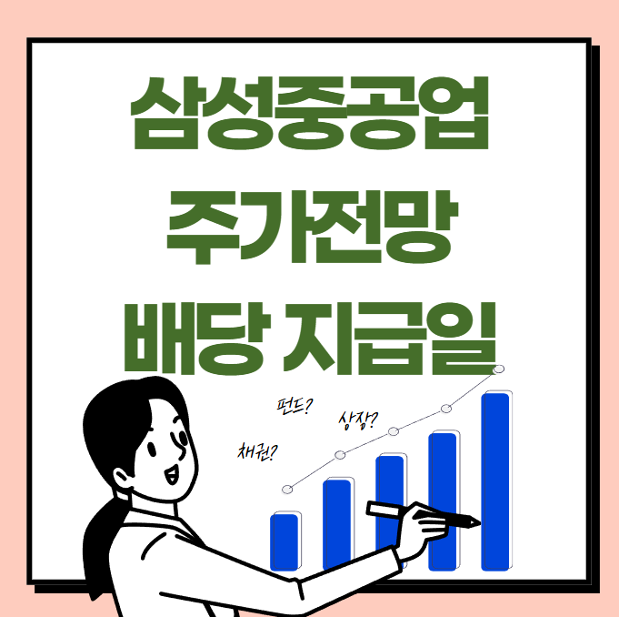 삼성중공업 주가 전망