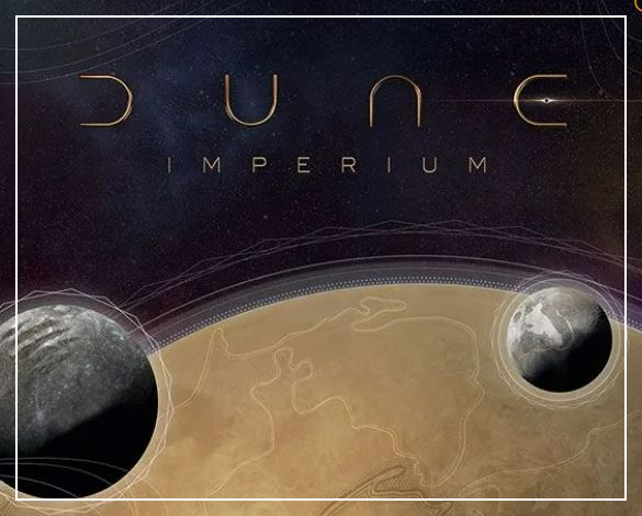 듄: 임페리움 (Dune: Imperium) 보드게임