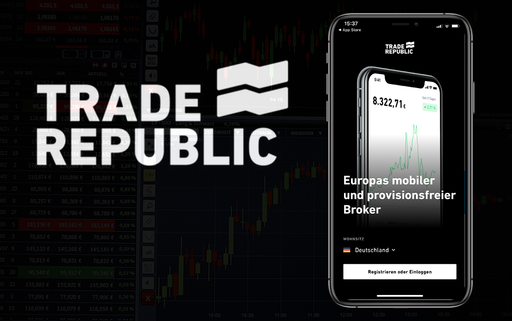 trade republic 소개