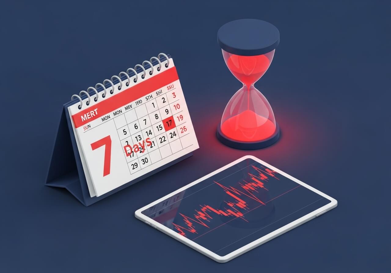 상장폐지 정리매매 기간