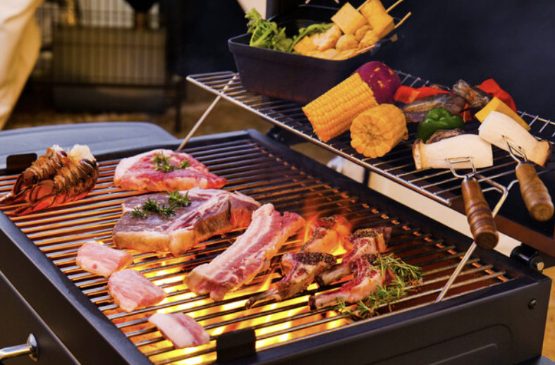 캠핑 바비큐 완전 가이드