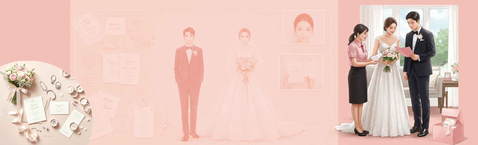 스드메, 결혼준비대행업