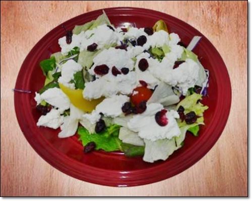 리코타치즈 샐러드