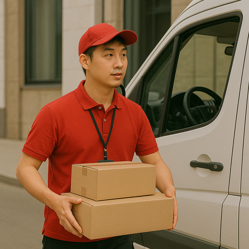 배달기사 및 운전기사