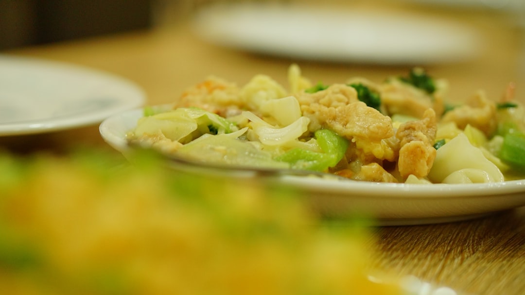 Food.