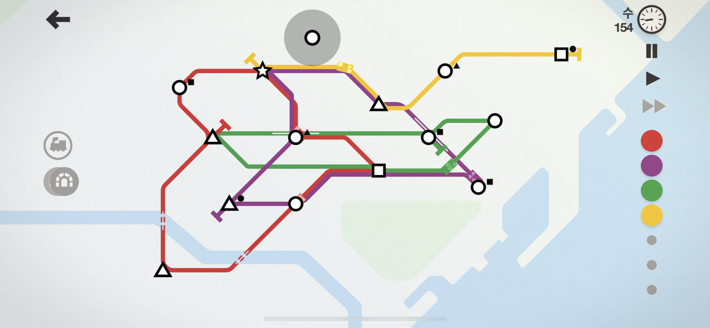 미니메트로 순환선