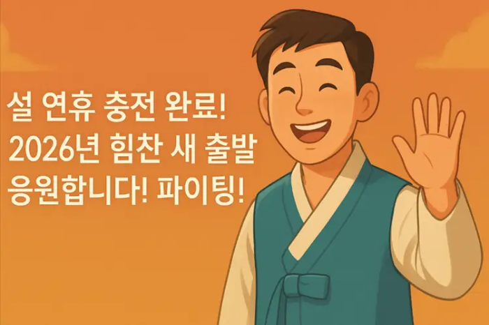 한복 남자