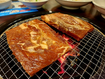 갈비도락돼지갈비