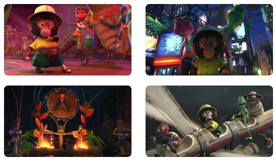 80일간의 세계일주