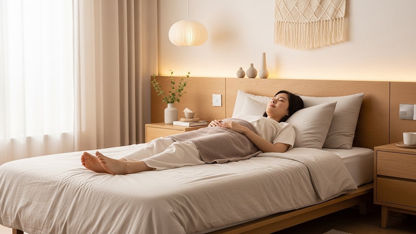 하복부 냉증이 생기는 주요 원인