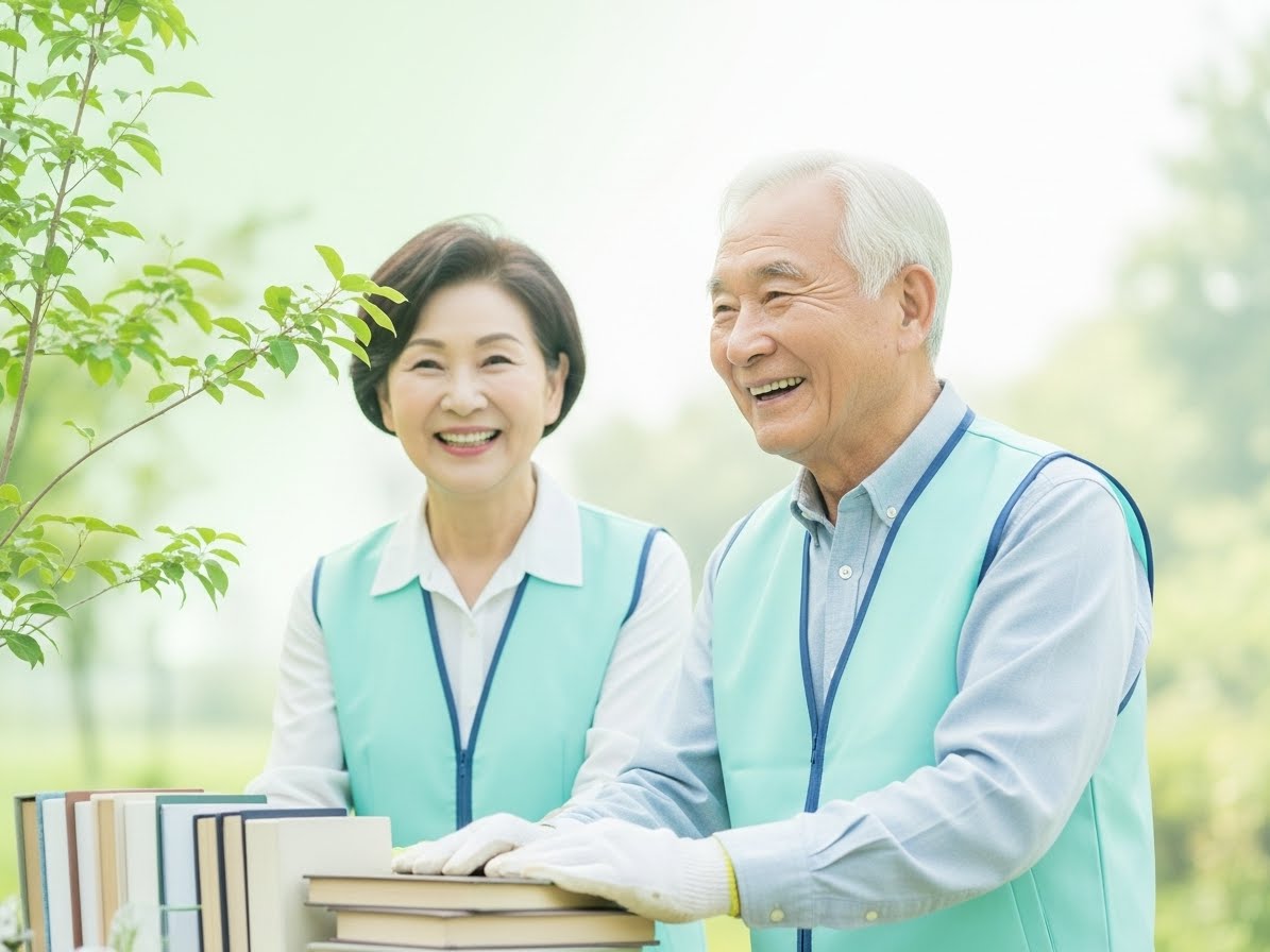 2026년 노인일자리 급여