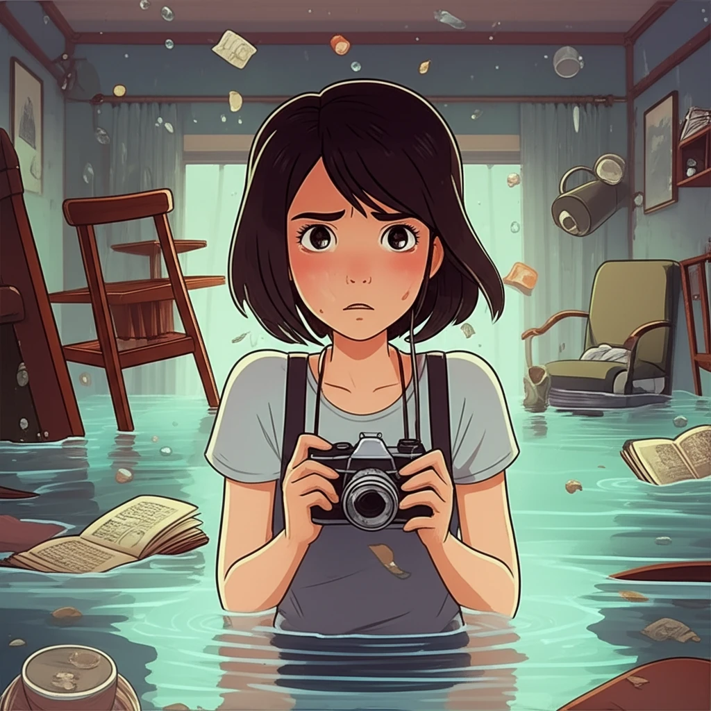 침수 피해, 사진만으론 부족하다? 법..