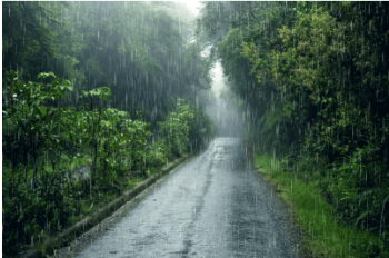 실시간 침수우려지역 확인 방법