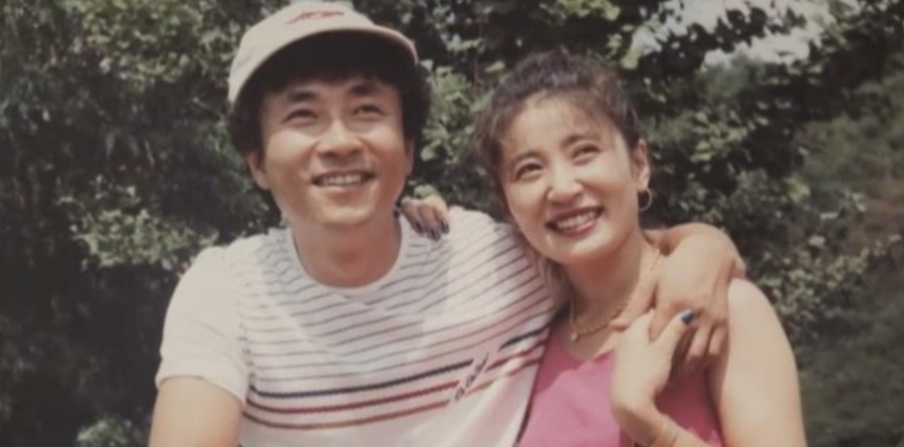 오승근 김자옥 잉꼬부부