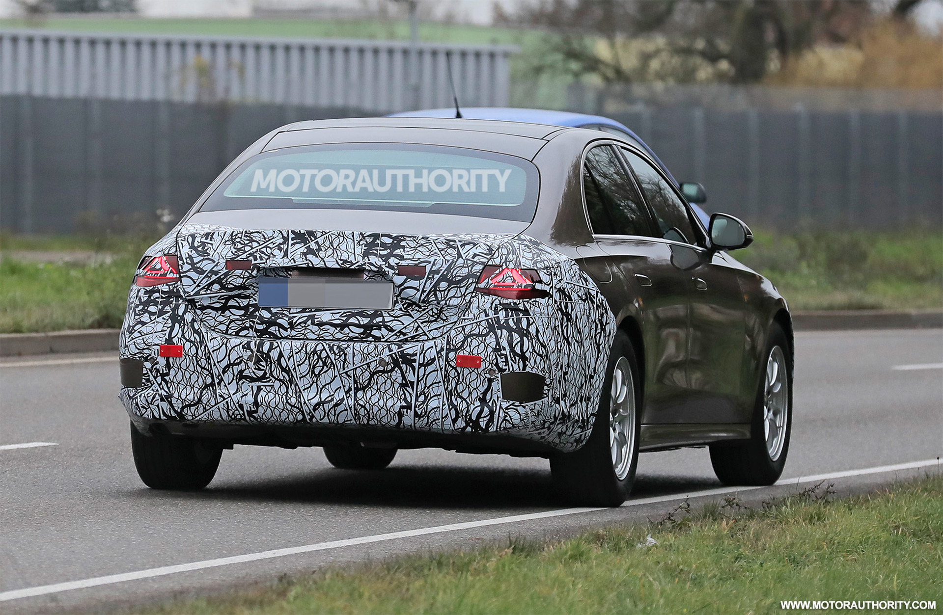 벤츠 E클래스 풀체인지