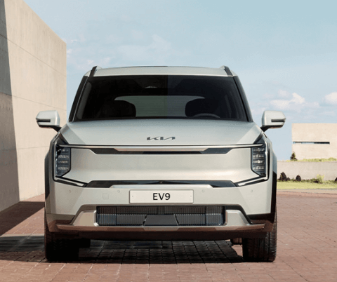 기아 EV9 이미지