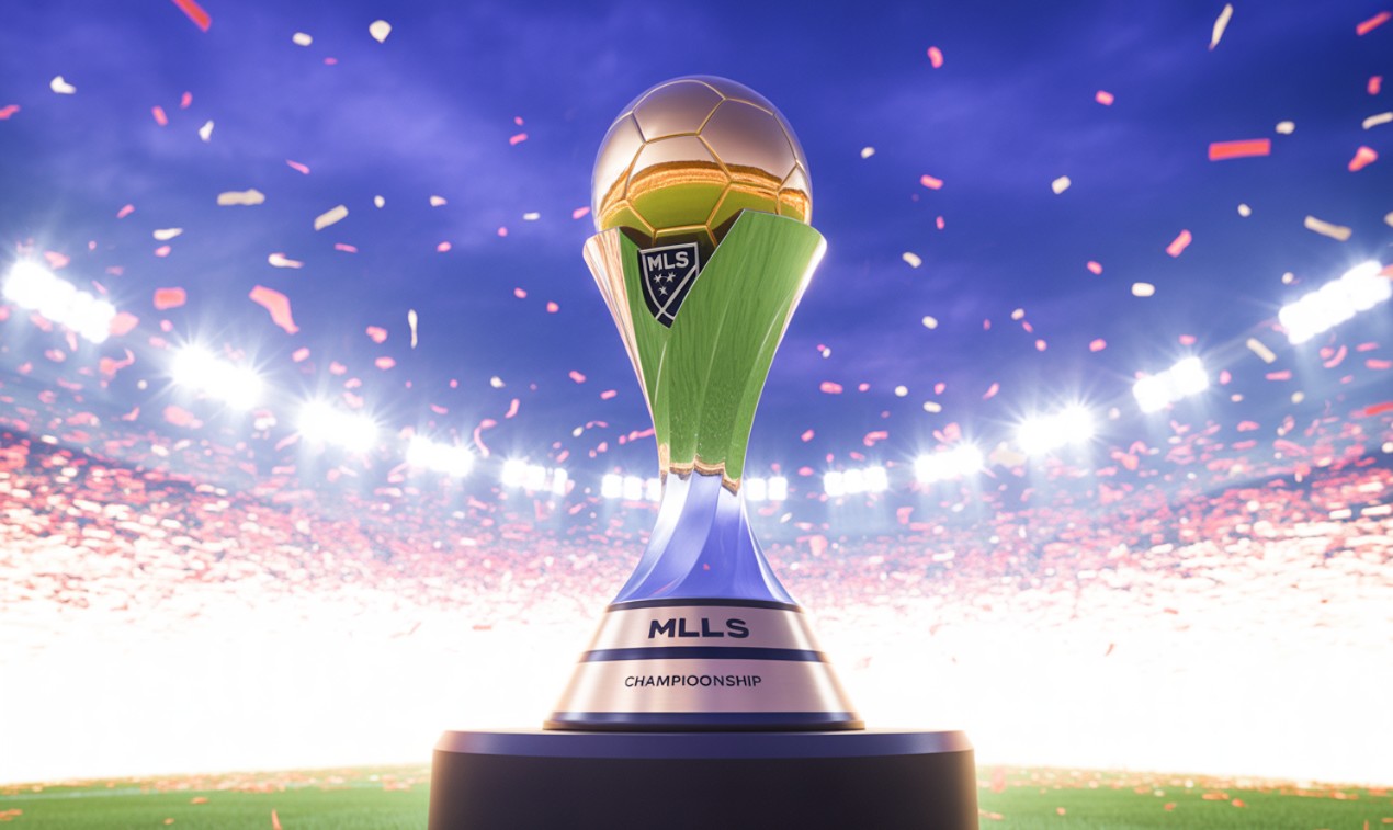 MLS 우승컵