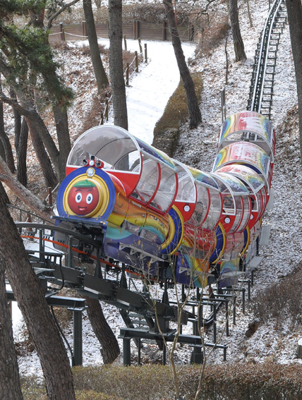 예당호 모노레일