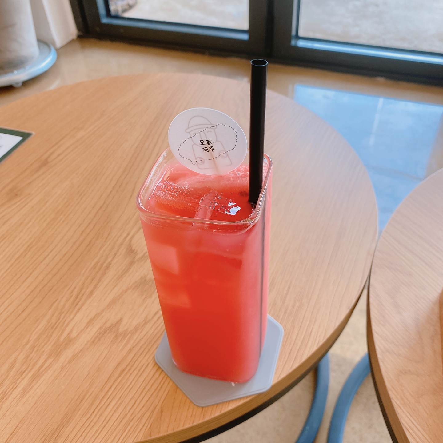 제주 정실마을 하르방느 돌하르방 샌드 이색기념품 오늘, 제주 카