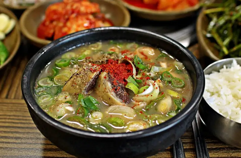 마이산피순대-순대국밥