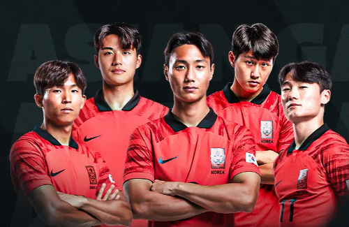 항저우 아시안게임 축구