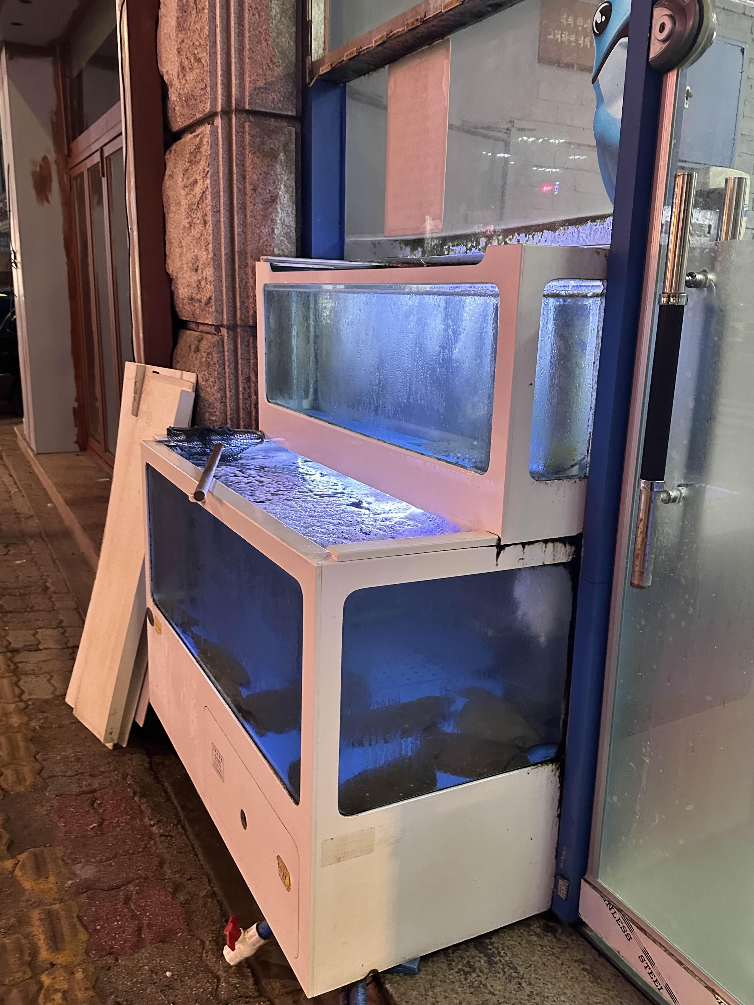 수족관