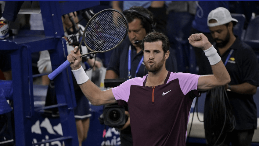 2022 US 오픈 테니스 대회 8강 결과 4강 대진표