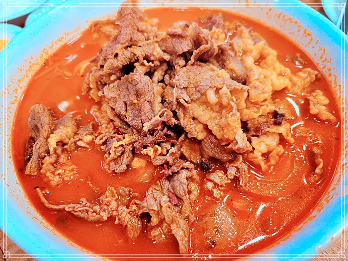 토밥 좋아, 토요일은 밥이좋아 화성, 봉담 차돌짬뽕, 차돌반 국물반 맛집