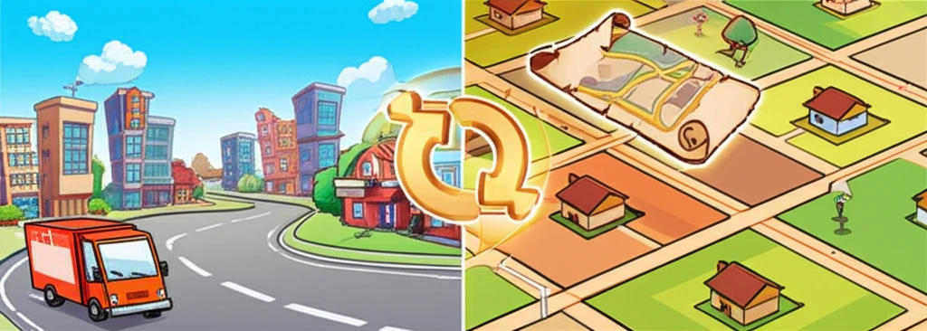 시각적 검증으로 주소 변환 오류 줄이..