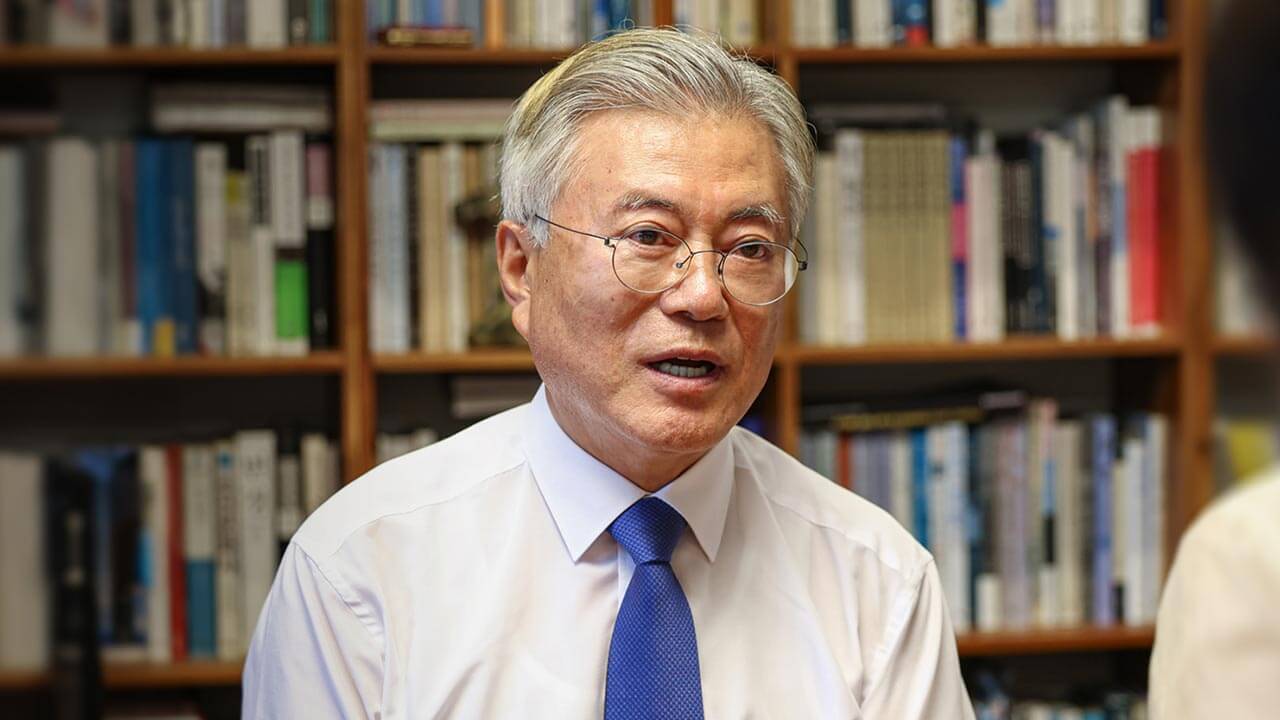 문재인 전 대통령 딸 문다혜 사위 &lsquo;뇌물 수수 혐의&rsquo; 불구속 기소