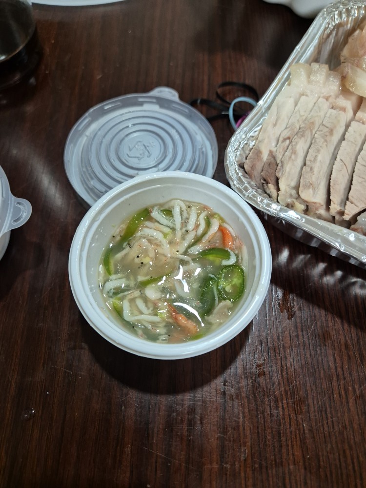 새우젓