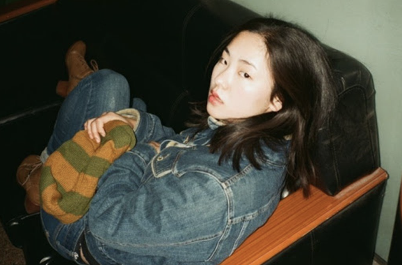 전여빈 데뷔 전