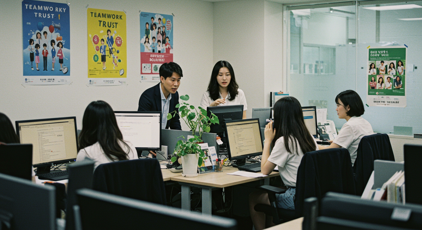 상사 신뢰 얻는 7가지 방법 (보고법, 피드백, 책임감)