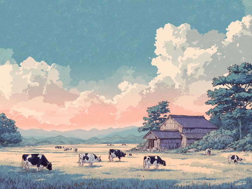광주 송산목장