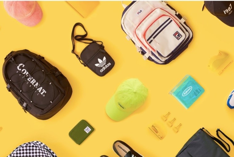 신학기 가방 사진