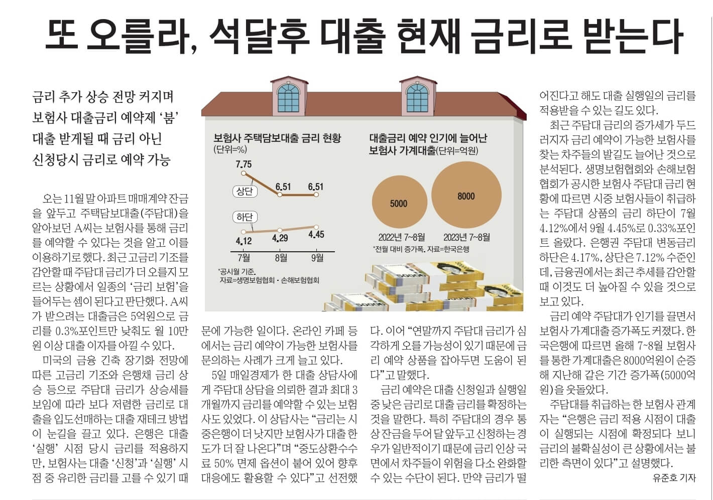 10월 6일 금 . 경제뉴스 부동산뉴스 신문스크랩