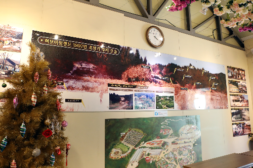 포천허브아일랜드핑크뮬리축제