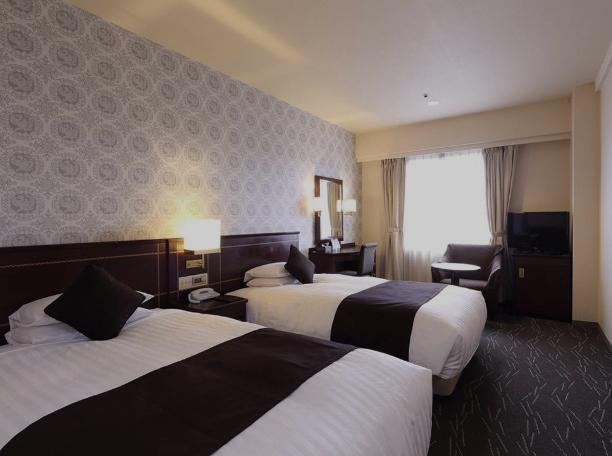 니시테츠 그랜드 호텔