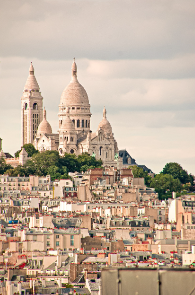 파리에서 입장료 없이 즐기는 예술 명소들