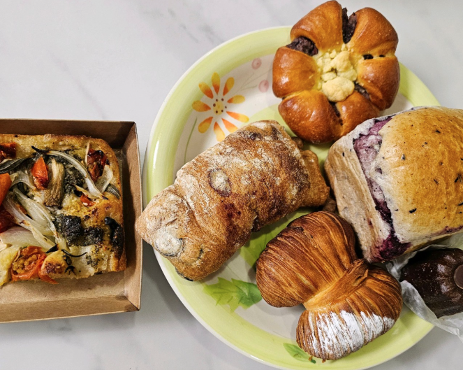 메타포레스트 베이커리 류 사진